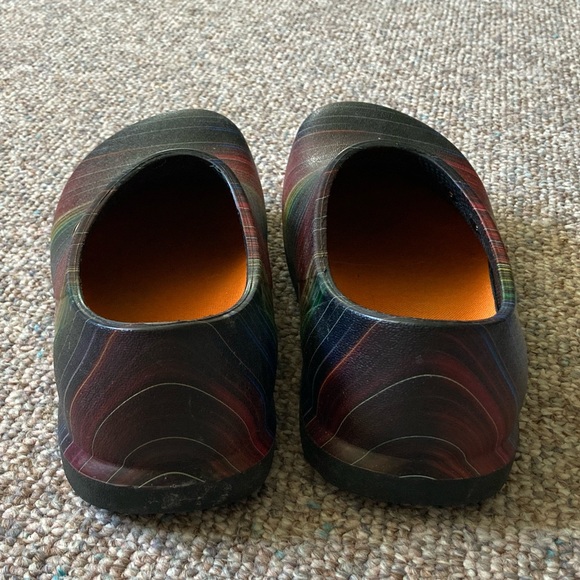 Vangelo multi color clogs - Picture 3 of 6